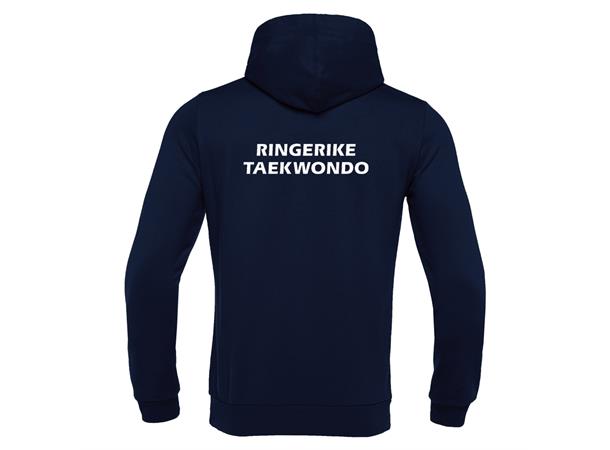Ringerike TKD Banjo NAV Hettegenser 