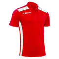 Folk Polo RED/WHT 3XS Polo