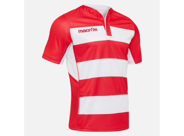 IDMON SHIRT RED/WHT XXS 