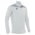Tiber 1/4 Zip Top SLV XXL Stilren treningsgenser - Unisex