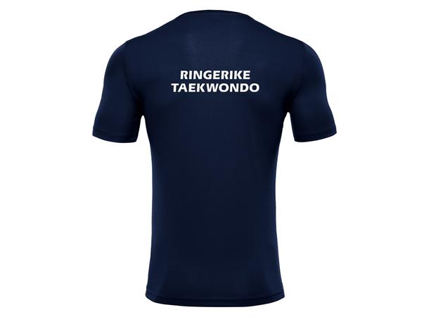 Ringerike TKD Rigel Teknisk T-skjorte 