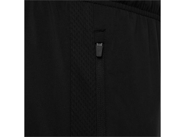 Thames Hero Pant BLK S Den ultimate treningsbuksen  - Unisex 