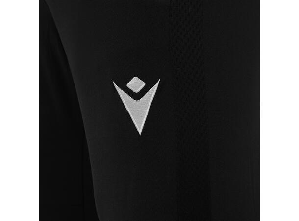 Thames Hero Pant BLK S Den ultimate treningsbuksen  - Unisex 
