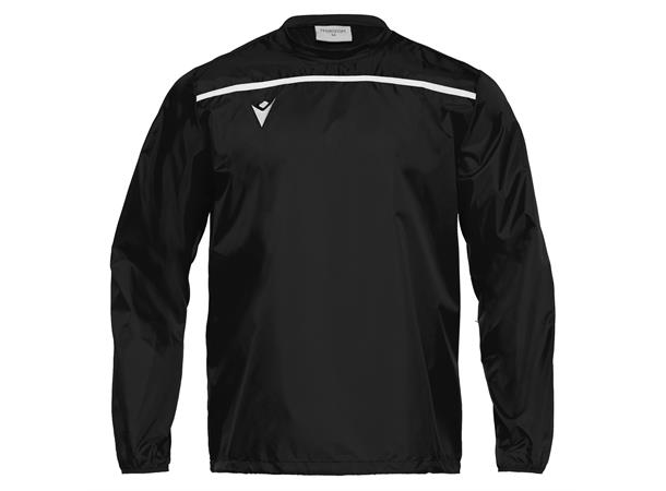 Chicago Mesh Lined Windbreaker BLK 3XS Ultralett vindstopper - Unisex 