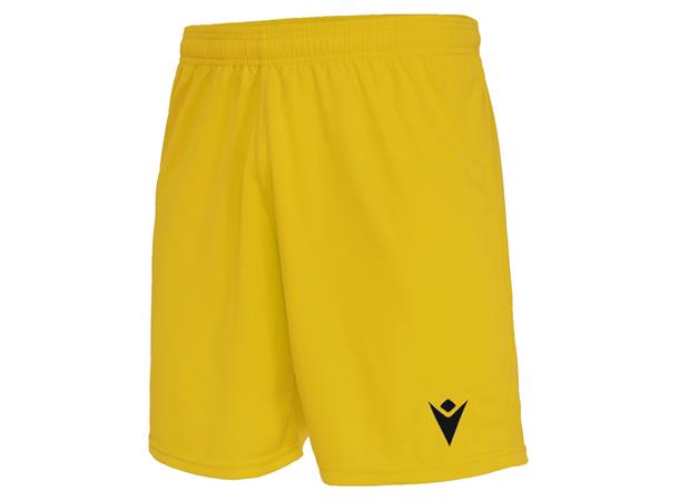 Mesa Hero Short YEL L Trenings- og kampshorts - Unisex 