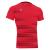 Ivan Shirt RED/BLK S Teknisk løpe t-skjorte til herre 