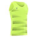Dorian Singlet NYEL/BLK 3XL Løpesinglet for herre