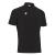 Hutton Shirt BLK XXS Teknisk polo - Unisex 