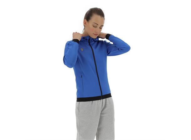 Kavos Hoody Dame ROY S Softshell hettejakke til dame 