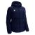 Makalu Womens Hooded Jacket NAV XL Myk og allsidig jakke til dame 