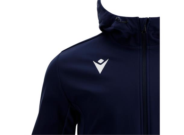 Himalaya Softshell Jacket NAV S Softshell jakke med hette - Unisex 