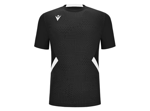 Shedir Match Day Shirt BLK/WHT 3XL Trenings- og spillerdrakt - Unisex 