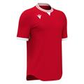 Elves Shirt RED/WHT XS Teknisk kamp og treningsdrakt - Unisex
