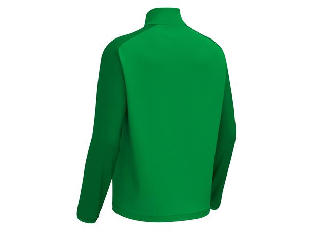 Isen Training 1/4 Zip Top GRN 3XS Teknisk treningsgenser - Unisex 