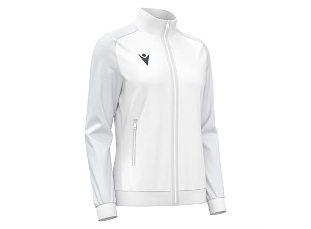 Rama Travel Full Zip Top W WHT 3XS Teknisk full zip jakke til dame 