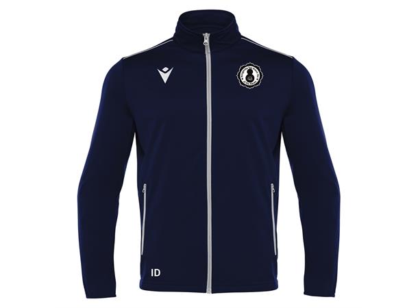 Ringerike TKD Nemesis Overtrekksjakke 