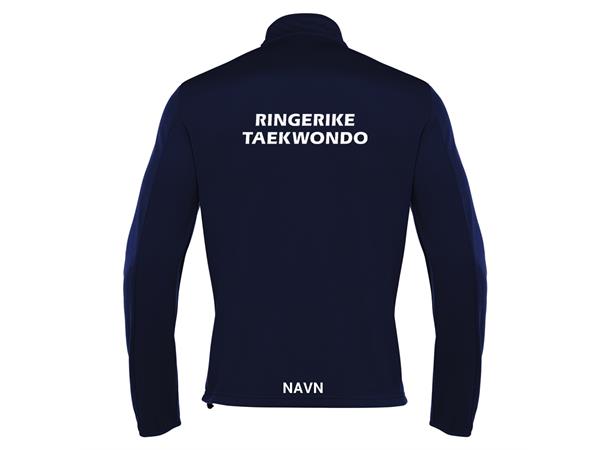 Ringerike TKD Nemesis Overtrekksjakke 
