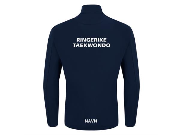 Ringerike TKD Raijin Overtrekksjakke 