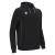 Theater Eco Hoody BLK L Hettegenser i Ecotekstil - Unisex 