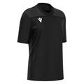 BERYL shirt W  BLK XXS Teknisk kamp og treningsdrakt - Dame