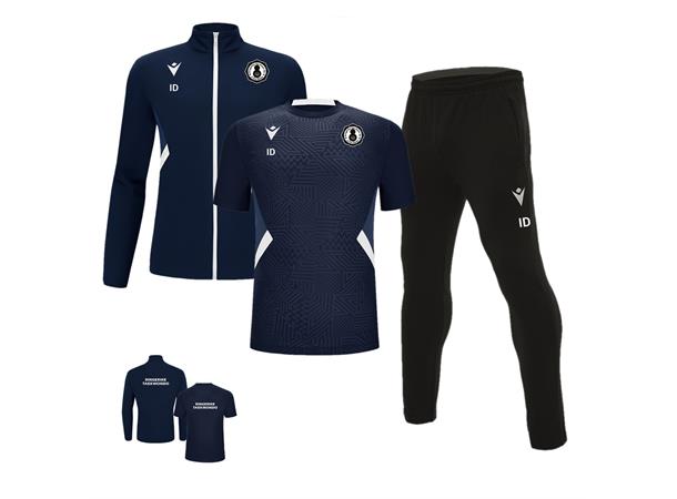 Ringerike TKD Pakke 1 Raijin-Shedir-Dahlia 