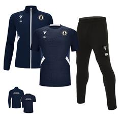 Ringerike TKD Pakke 1 Raijin-Shedir-Dahlia