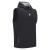 Remi Icon sleveless hoody BLK 3XL Hoody uten ermer 