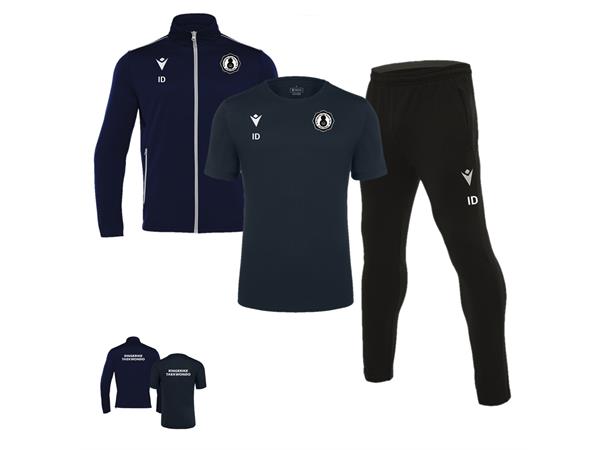 Ringerike TKD Pakke 2 Nemesis-Boost ECO-Dahlia 