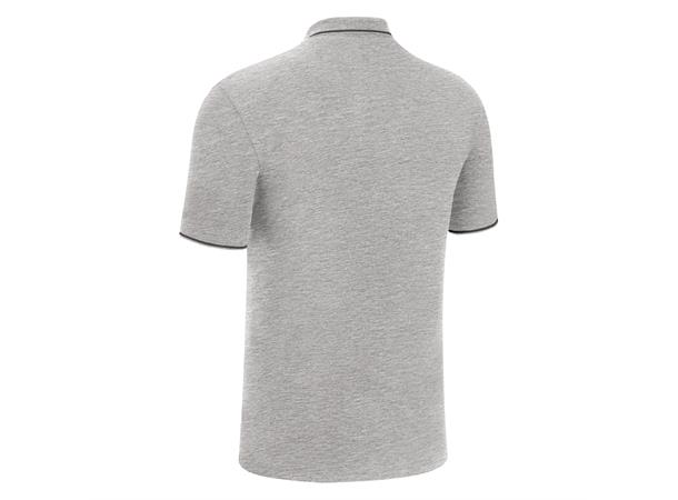 Comedy Eco Polo GRY 3XS Poloskjorte i Ecotekstil- Unisex 