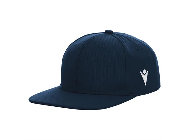 Lutz Baseball Cap NAV S/M Caps med flat brem 