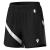 BANSHEE ECO shorts W BLK/WHT 3XS Teknisk kamp og treningsshorts - Dame 