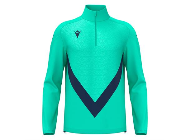 Anduin Training 1/4 Zip Top TRQ 4XL Teknisk treningsgenser - Unisex 