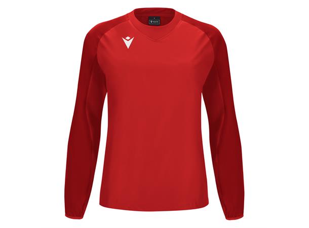 Denali Windbreaker RED 3XS Vindstopper - Unisex 