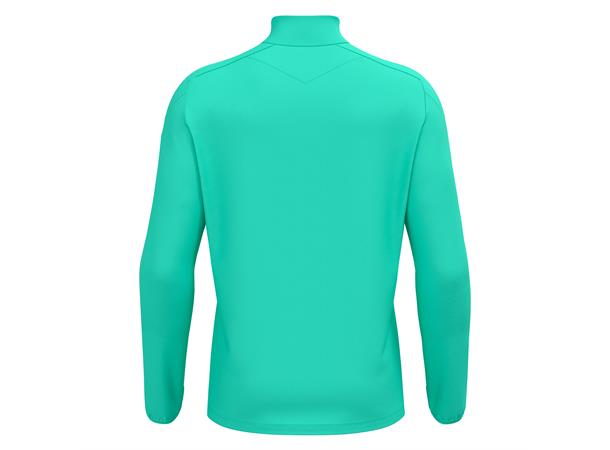 Yaruga Training 1/4 Zip Top TRQ 3XS Teknisk treningsgenser - Unisex 