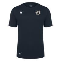 Ringerike TKD Boost ECO Bomulls T-skjorte