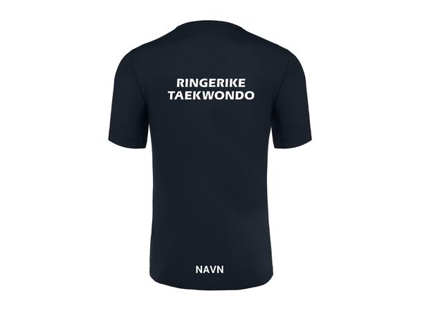 Ringerike TKD Boost ECO Bomulls T-skjorte 