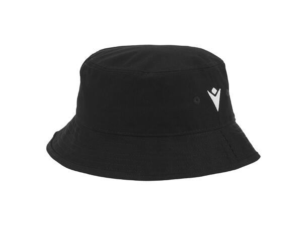 Vibe Bøttehatt BLK Myk og pustende bøttehatt 