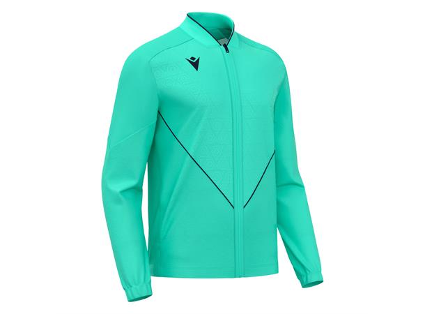 Morpheus Travel Full Zip Top NAV 4XL Teknisk reisejakke - Unisex 