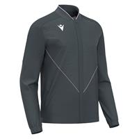 Morpheus Travel Full Zip Top TRQ/NAV 4XL Teknisk reisejakke - Unisex