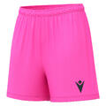 Nebula Woman Shorts PNK 3XL Teknisk kamp-og treningsshorts til dame