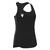 Relay Singlet BLK XS Løpesinglet - dame 